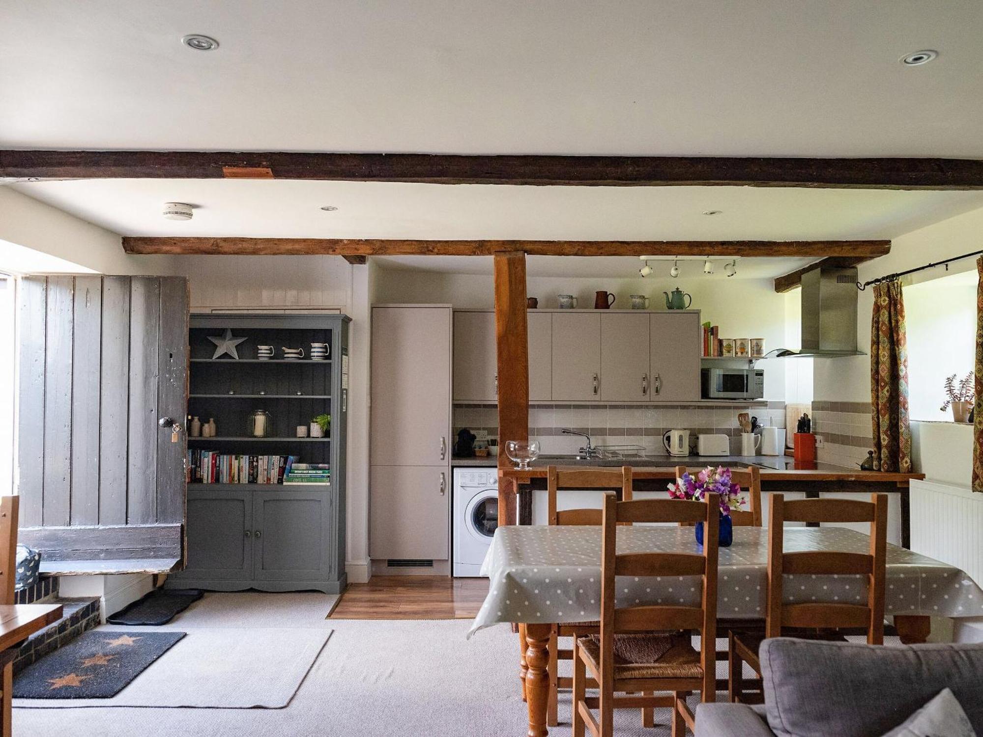 Old Orchard Cottage Haydon エクステリア 写真