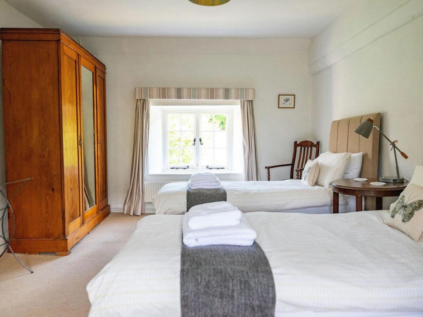 Old Orchard Cottage Haydon エクステリア 写真